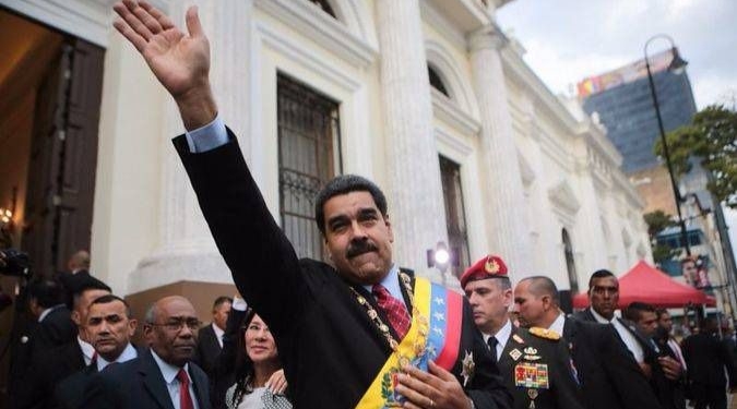 Nicolás Maduro