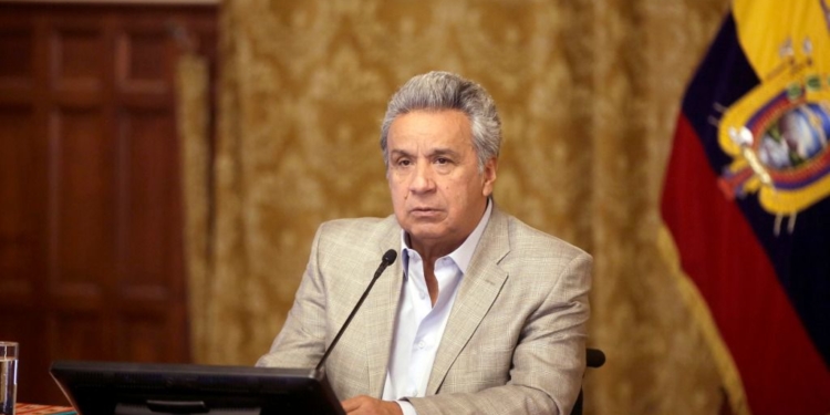 Lenín Moreno