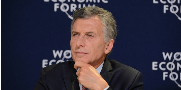 Mauricio Macri