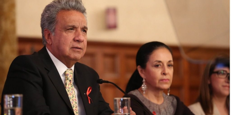 Lenín Moreno