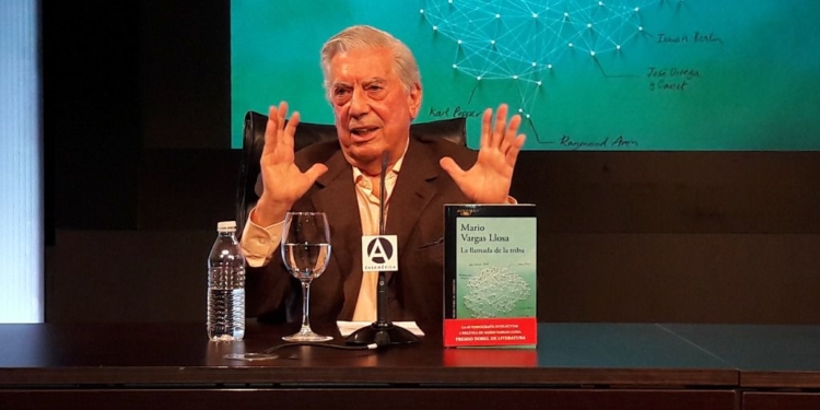 Mario Vargas Llosa