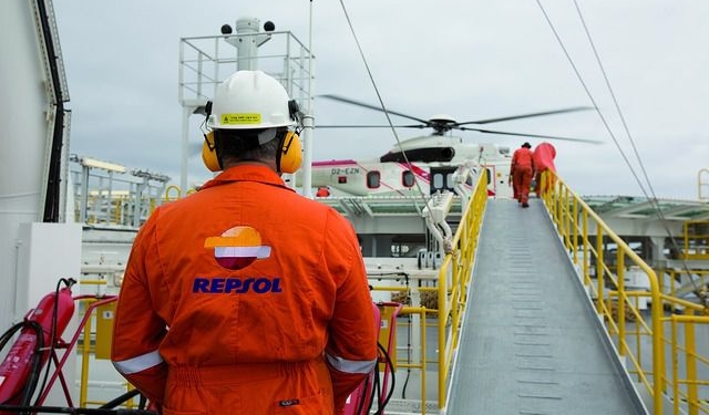 México ha desembarcado en el sector de la extracción de hidrocarburos en Mexico / Foto: Repsol