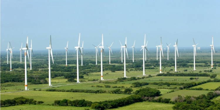 Iberdrola y Acciona suman 1.600 millones de dólares en proyectos verdes en México / Foto: Acciona