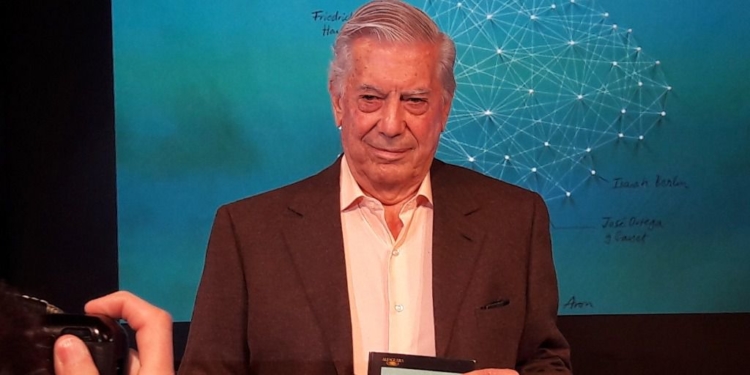 Mario Vargas Llosa