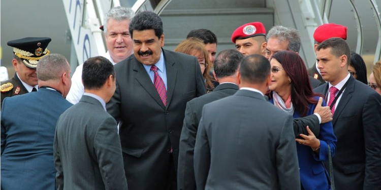 Nicolás Maduro