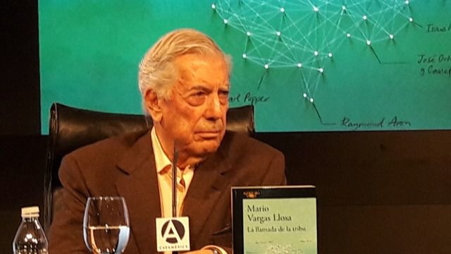 Mario Vargas Llosa