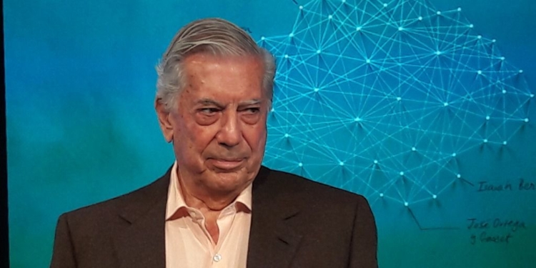 Mario Vargas Llosa