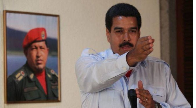 Nicolás Maduro