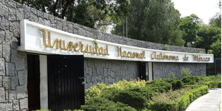 El premio fue otorgado por la Universidad Nacional Autónoma de México/ Foto: Rzuwig
