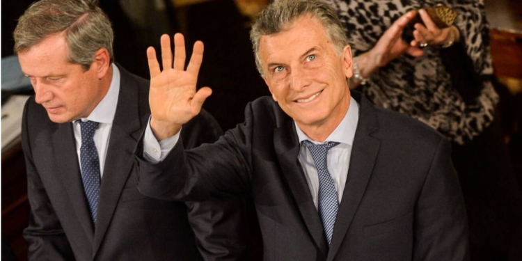 Mauricio Macri: “Se viene una revolución en el país con el turismo” / Foto: Casa Rosada