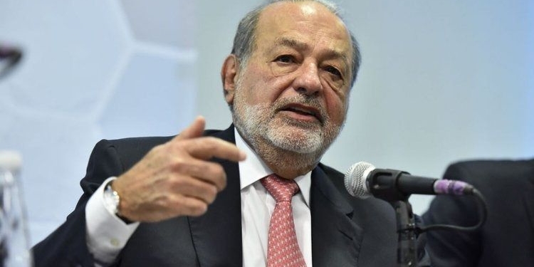 América Móvil, propiedad de Carlos Slim, es el jugador preponderante en el mercado mexicano de telecos / Foto: FS