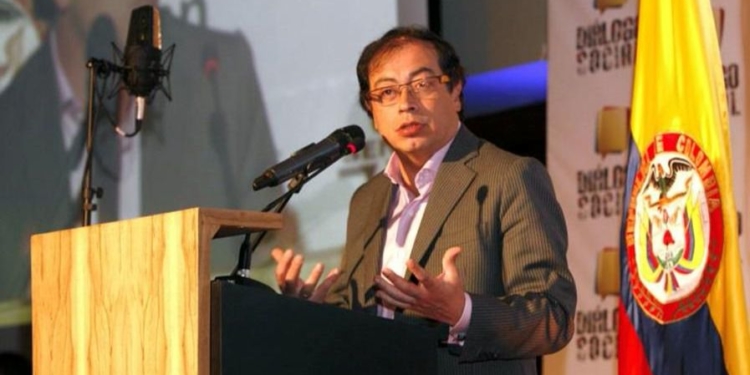 Gustavo Petro