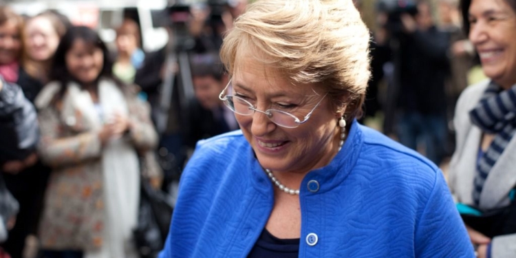 Michelle Bachelet