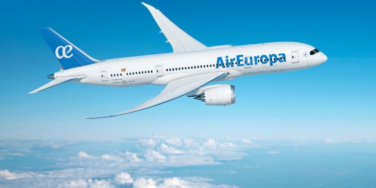 Air Europa redobla su apuesta por Bolivia ofreciendo más rutas semanales / Foto: Air Europa