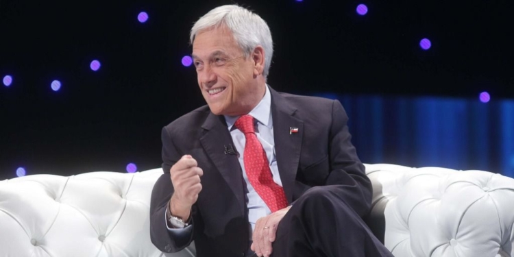 Sebastián Piñera quiere fortalecer en el nuevo Gobierno de Chile la frontera entre Bolivia y Perú / Flickr: Fotos TVN