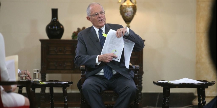 Pedro Pablo Kuczynski