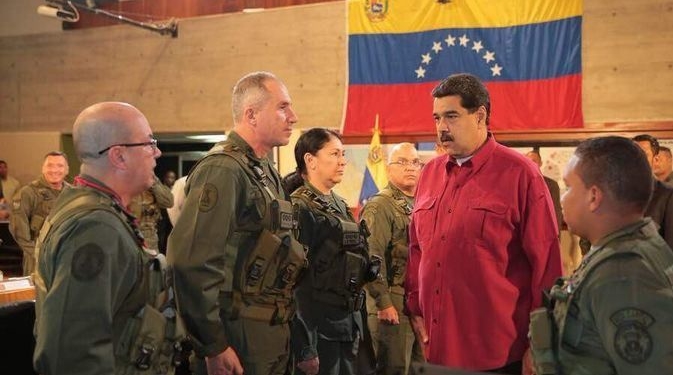 Nicolás Maduro