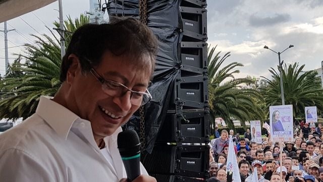 Gustavo Petro