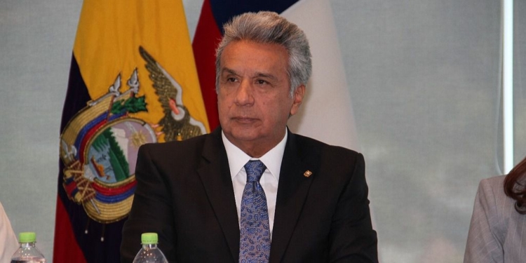 Lenín Moreno