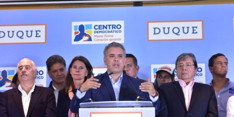 Iván Duque