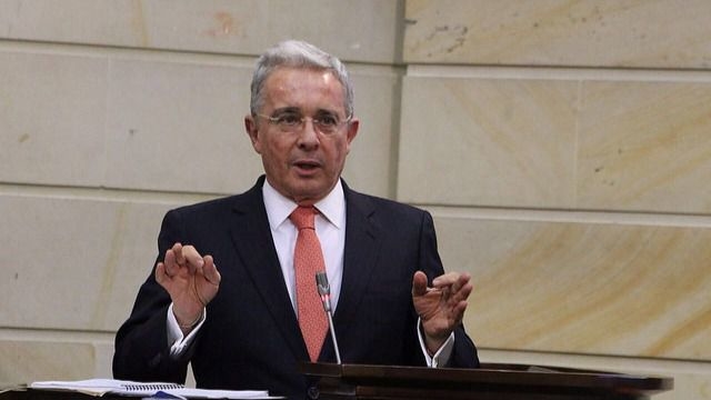 Álvaro Uribe