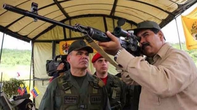 Nicolás Maduro