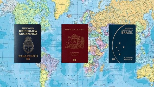 Pasaportes