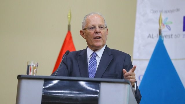 Pedro Pablo Kuczynski