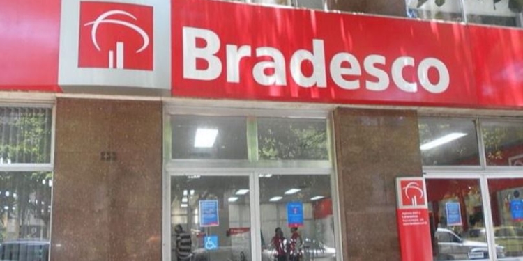 Bradesco obtuvo en 2017 un beneficio neto de 5.984 millones de dólares / WC: Eduardo P