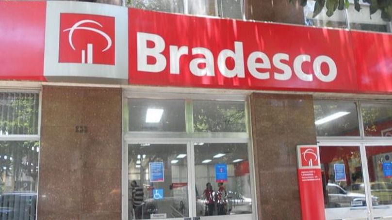 Bradesco obtuvo en 2017 un beneficio neto de 5.984 millones de dólares / WC: Eduardo P