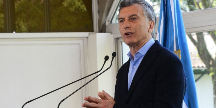 Mauricio Macri