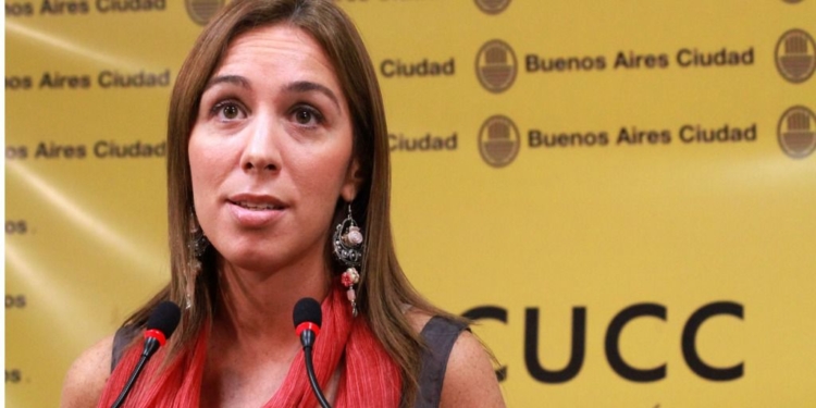 María Eugenia Vidal