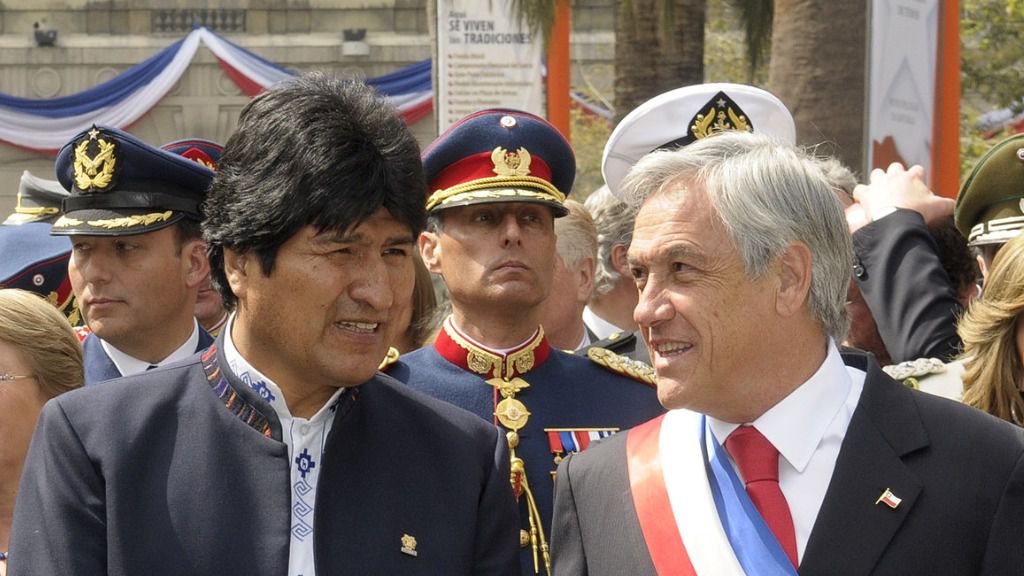Bolivia pide a la CIJ que obligue a Chile a negociar una salida soberana al mar / Flickr: Gobierno de Chile