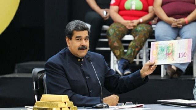 Nicolás Maduro