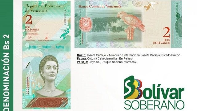 Bolívar soberano