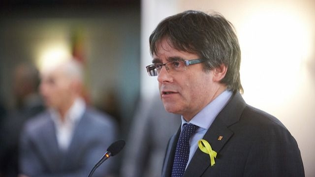 Carles Puigdemont