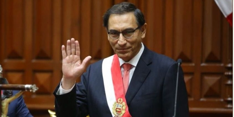 Martín Vizcarra