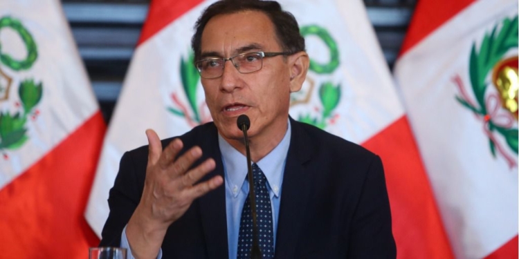 Martín Vizcarra