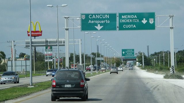 Carretera México