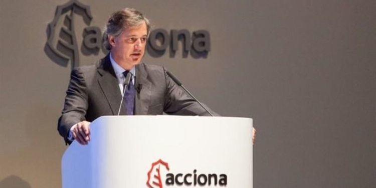 Acciona se adjudica las obras de mejora de una depuradora en Colombia / Foto: Acciona