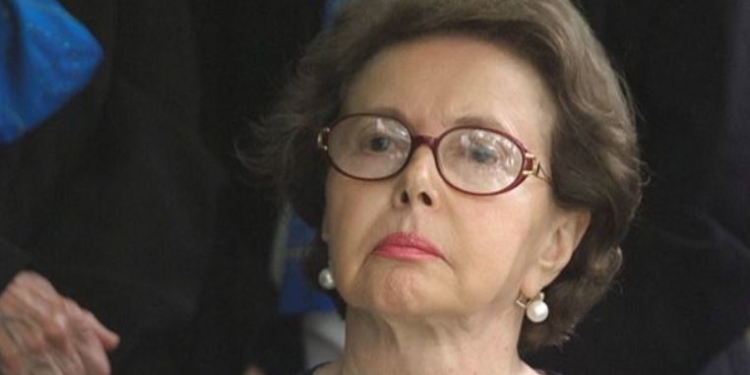 Eva Gonda de Rivera tiene una fortuna de 7.100 millones de dólares, según Forbes / Foto: EFE