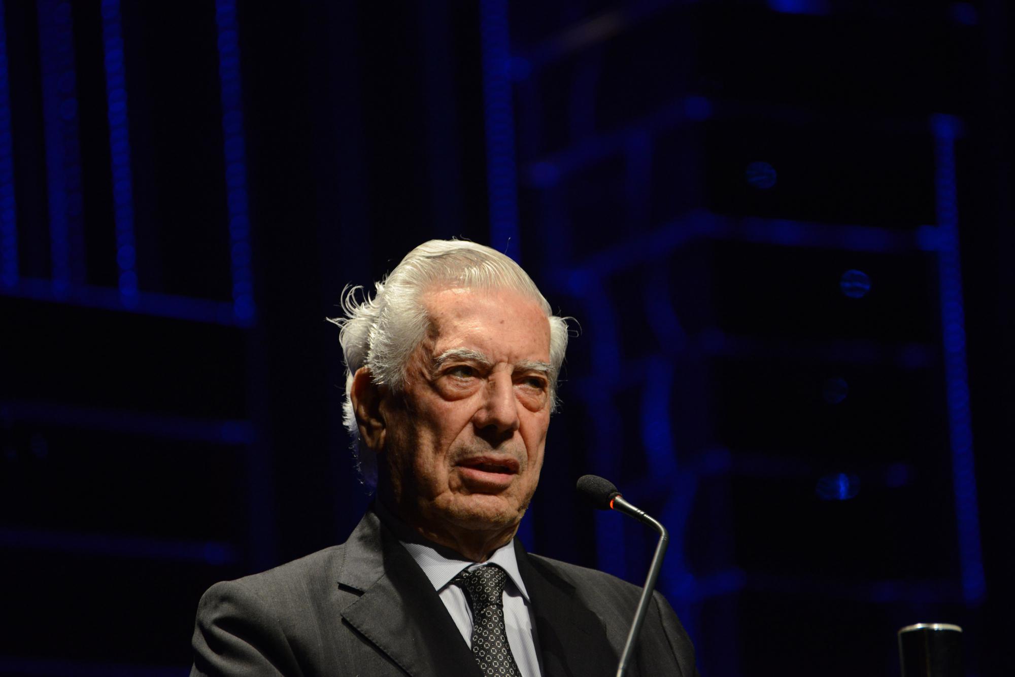 Para Mario Vargas Llosa el candidato colombiano Gustavo Petro es “un demagogo peligroso” / Foto: WC