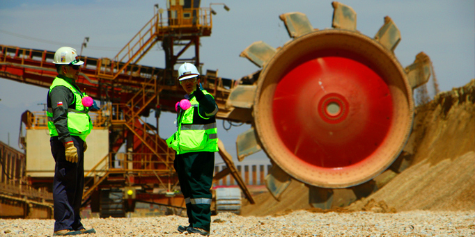 La estatal Codelco prepara la expansión del yacimiento Radomiro Tomic / Foto: Codelco