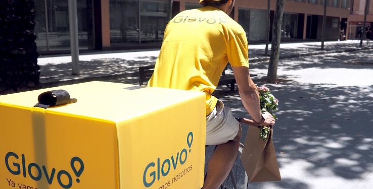 Glovo expande su negocio en América Latina con el apoyo de Cabify / Foto: M4C