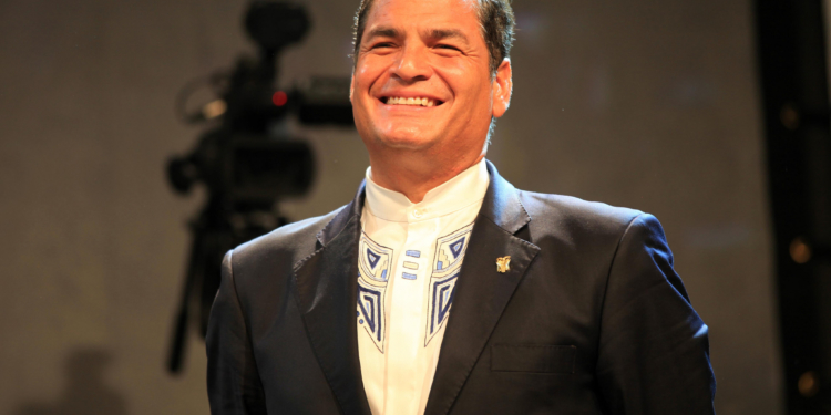 Rafael Correa