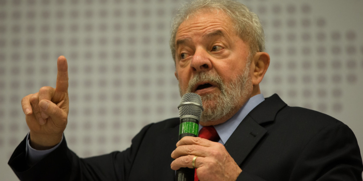 Lula da Silva tiene hasta las cinco de la tarde hora brasileña para entregarse a la policía / Flickr: Partido dos Trabalhadores