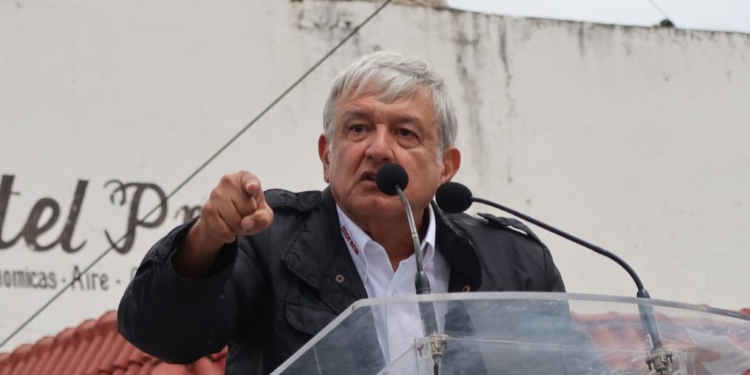 Andrés Manuel López Obrador