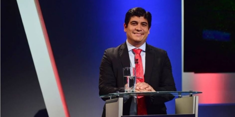 Carlos Alvarado