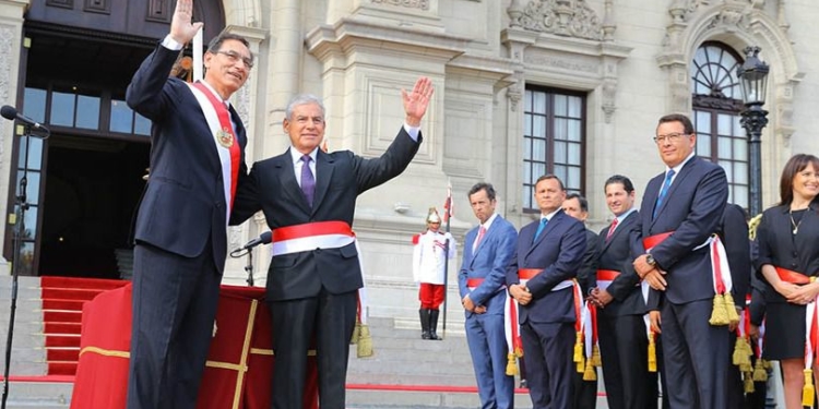 Gobierno de Perú