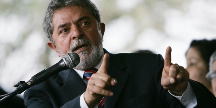 Lula Da Silva